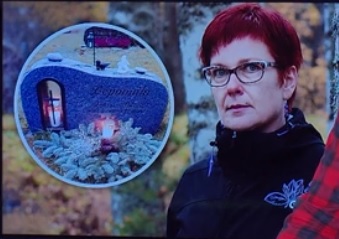 Kuvakaappaus artikkelin videolta.