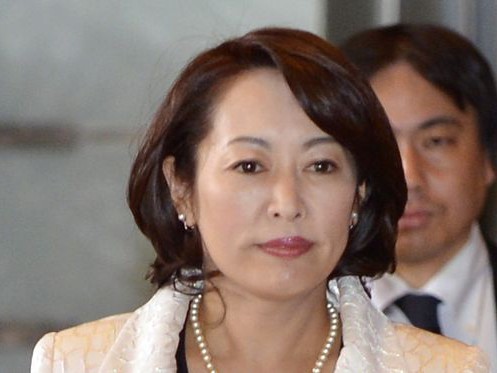 Oikeusministeri Masako Mori harkitsi teloitusta tarkoin.jpg