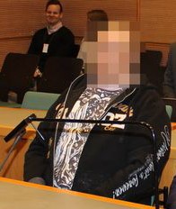 Kaitsu Hämppynen on selvästikin kuullut vellikellon kutsun ja hiilarinsaanti ollut just bueno, ihan mahtavaa. Ylpeitä saavat olla vanhemmatkin välillä tosin vähän itkuisesta pojastaan, suorastaan ihanaa.