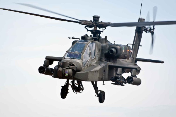 Apachet olivat lisäämässä komennon ymmärtämistä, jolloin tyhmemmätkin tajusivat poistua.