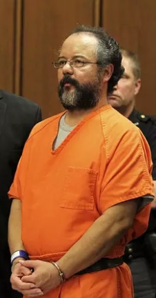 53-vuotias Ariel Castro tuomittiin yli tuhanneksi vuodeksi vankeuteen kidnappauksista, raiskauksista ja murhasta. Kuva: Aaron Josefczyk / REUTERS