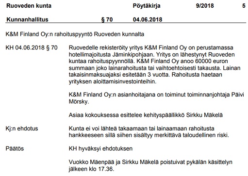 Lähde: http://kunta.ruovesi.fi/dynastia/kokous/2018671.PDF