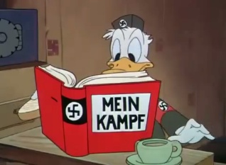 Kuvakaappaus leffasta.