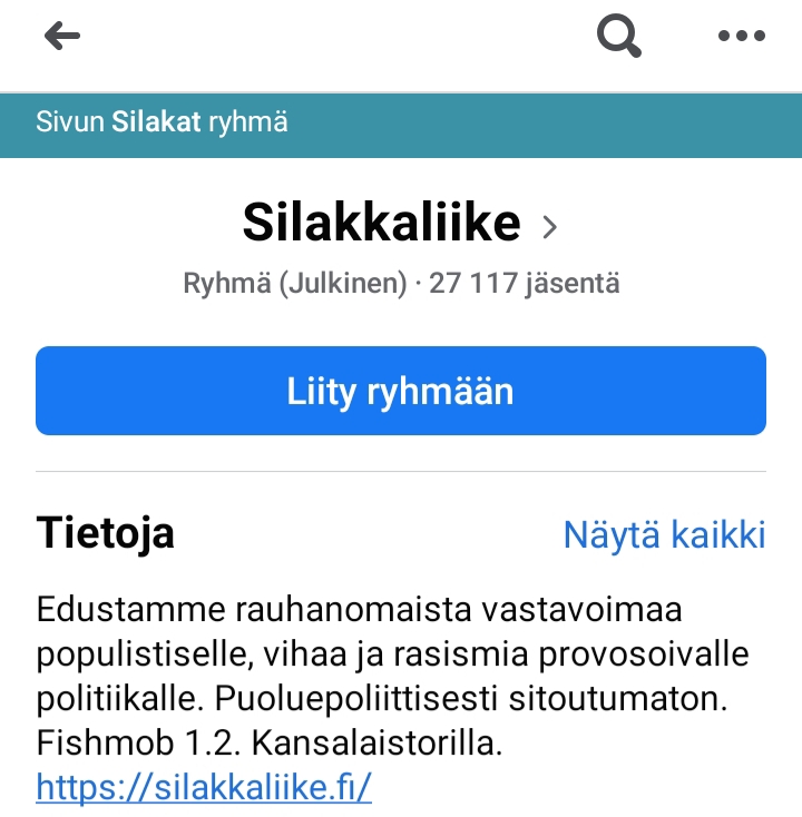 Silakan kuvaus